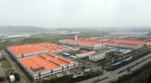 礼泉南京依维柯