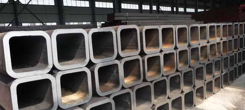 礼泉Q345b无缝方管