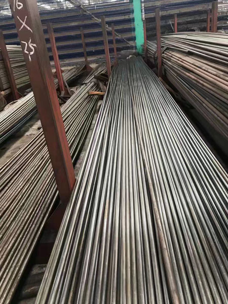 礼泉精密钢管